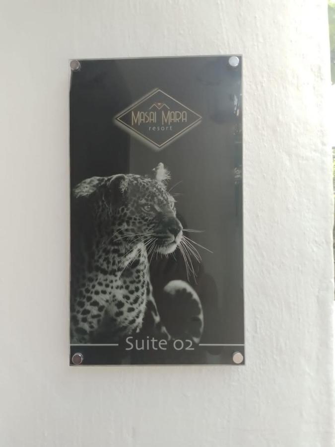 Hotel Masai Mara Resort Gran Canaria San Bartolomé Esterno foto
