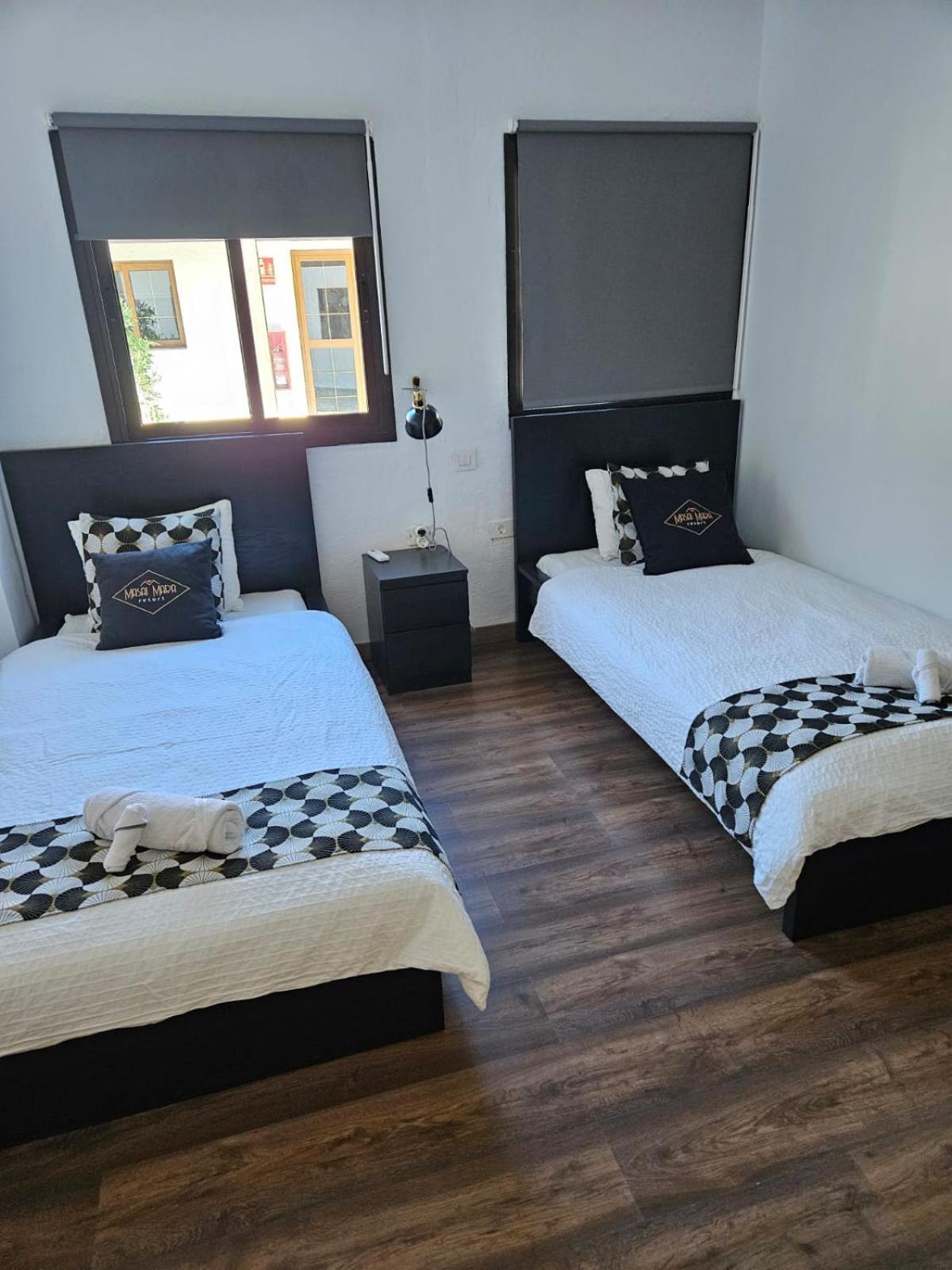 Hotel Masai Mara Resort Gran Canaria San Bartolomé Esterno foto